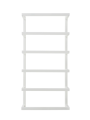 Carré Duży wieszak na ręczniki Biały 800259 Sealskin.png