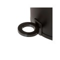 Sealskin Industrial kosz do toalety 3L. czarny 800868.jpg