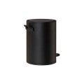 Sealskin Industrial kosz do toalety 3L. czarny 800868.jpg