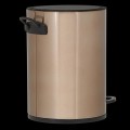 Sealskin Industrial kosz do toalety 3L. bronze  800871.jpg