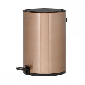 Sealskin Industrial kosz do toalety 3L. bronze  800871