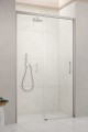 Radaway Idea DWJ Brushed Nickel drzwi prysznicowe