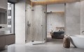 Radaway Essenza Pro PTJ Brushed GunMetal kabina pięciokątna