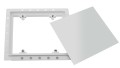 AQUALINE PD408 Drzwiczki rewizyjne magnetyczne pod płytki 300x600 .jpg