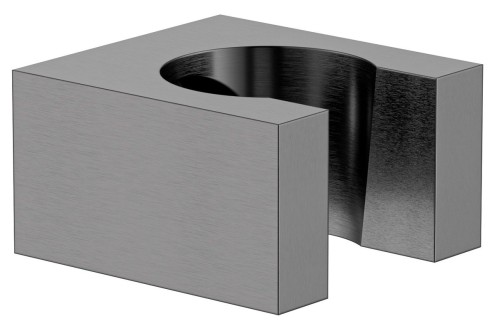 SAPHO 1205-14 Uchwyt prysznica, gun metal