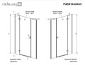 Radaway Fuenta DWJS rysunek techniczny 1.jpg