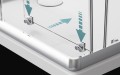 Radaway Premium Plus DWD