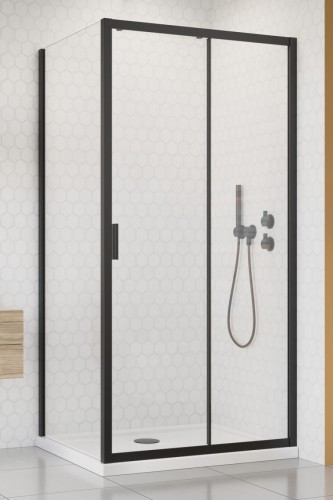 Radaway Alienta Black DWJ
