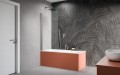 Radaway NES PNJ BRUSHED NICKEL