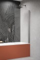 Radaway NES PNJ BRUSHED NICKEL