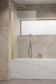 Radaway NES PNJ BRUSHED GOLD