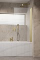 Radaway NES PNJ BRUSHED GOLD