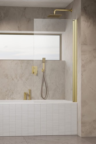 Radaway NES PNJ BRUSHED GOLD