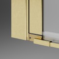 Radaway NES PNJ BRUSHED GOLD