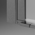 Radaway NES PNJ BRUSHED GUNMETAL