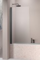 Radaway NES PNJ BRUSHED GUNMETAL
