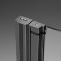 Radaway NES PNJ BRUSHED GUNMETAL