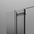 Radaway NES PNJ BRUSHED GUNMETAL
