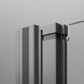 Radaway NES PNJ BRUSHED GUNMETAL