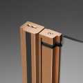 Radaway NES PNJ BRUSHED COPPER