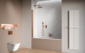 Radaway NES PNJ BRUSHED COPPER
