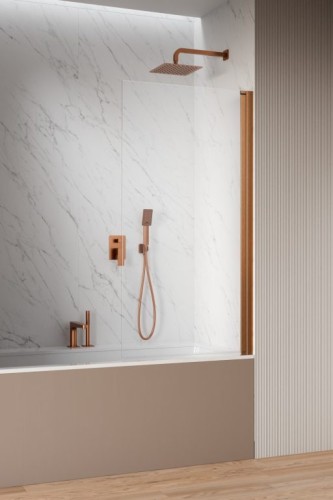 Radaway NES PNJ BRUSHED COPPER