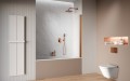 Radaway NES PNJ BRUSHED COPPER