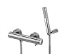 LIGHT bateria natryskowa zo chrom LIG168DCR Fonte