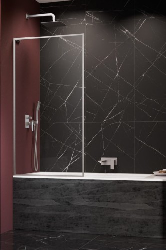 Radaway Modo F SL Brushed Nickel PNJ II