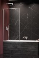 Radaway Modo F SL Brushed Nickel PNJ II