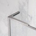 Radaway Modo F SL Brushed Nickel PNJ II