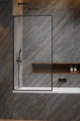 Radaway Modo F SL Brushed GunMetal PNJ II
