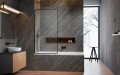 Radaway Modo F SL Brushed GunMetal PNJ II