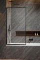 Radaway Modo F SL Brushed GunMetal PNJ II