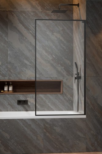 Radaway Modo F SL Brushed GunMetal PNJ II