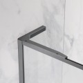 Radaway Modo F SL Brushed GunMetal PNJ II