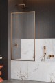 Radaway Modo F SL Brushed Copper PNJ II