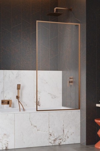 Radaway Modo F SL Brushed Copper PNJ II