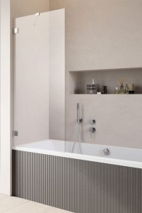 Radaway Essenza Pro PNJ II 90 parawan nawannowy jednoczęściowy 900x1500mm, 10101090-01-01