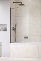 Radaway Idea Brushed GunMetal PNJ II
