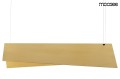 MOOSEE lampa wisząca PICCO S - złota MSE010100126