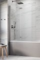 Radaway NES Brushed Nickel PND I