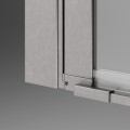 Radaway NES Brushed Nickel PND I
