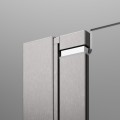 Radaway NES Brushed Nickel PND I