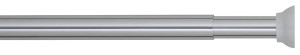 Sealskin drążek rozprężny do zasłon  prysznicowych fi 20 110-185cm srebrny 275552218