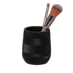 Sealskin 801158 Szklanka Kiva w kolorze czarnym