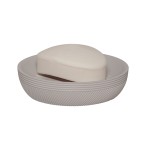 Sealskin 801155 Miska na mydło Kiva w kolorze piaskowym