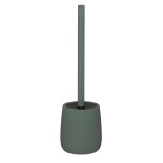 Sealskin 801144 Szczotka toaletowa Mireli + uchwyt, zielona