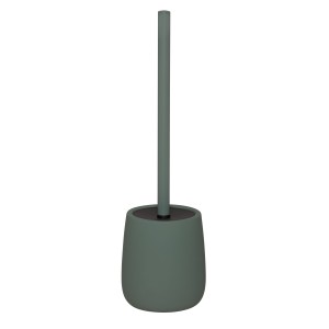Sealskin 801144 Szczotka toaletowa Mireli + uchwyt, zielona