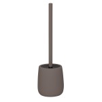 Sealskin 801148 Szczotka toaletowa Mireli + uchwyt, taupe